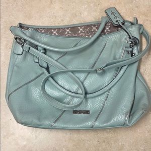 Blue Jessica Simpson Bag